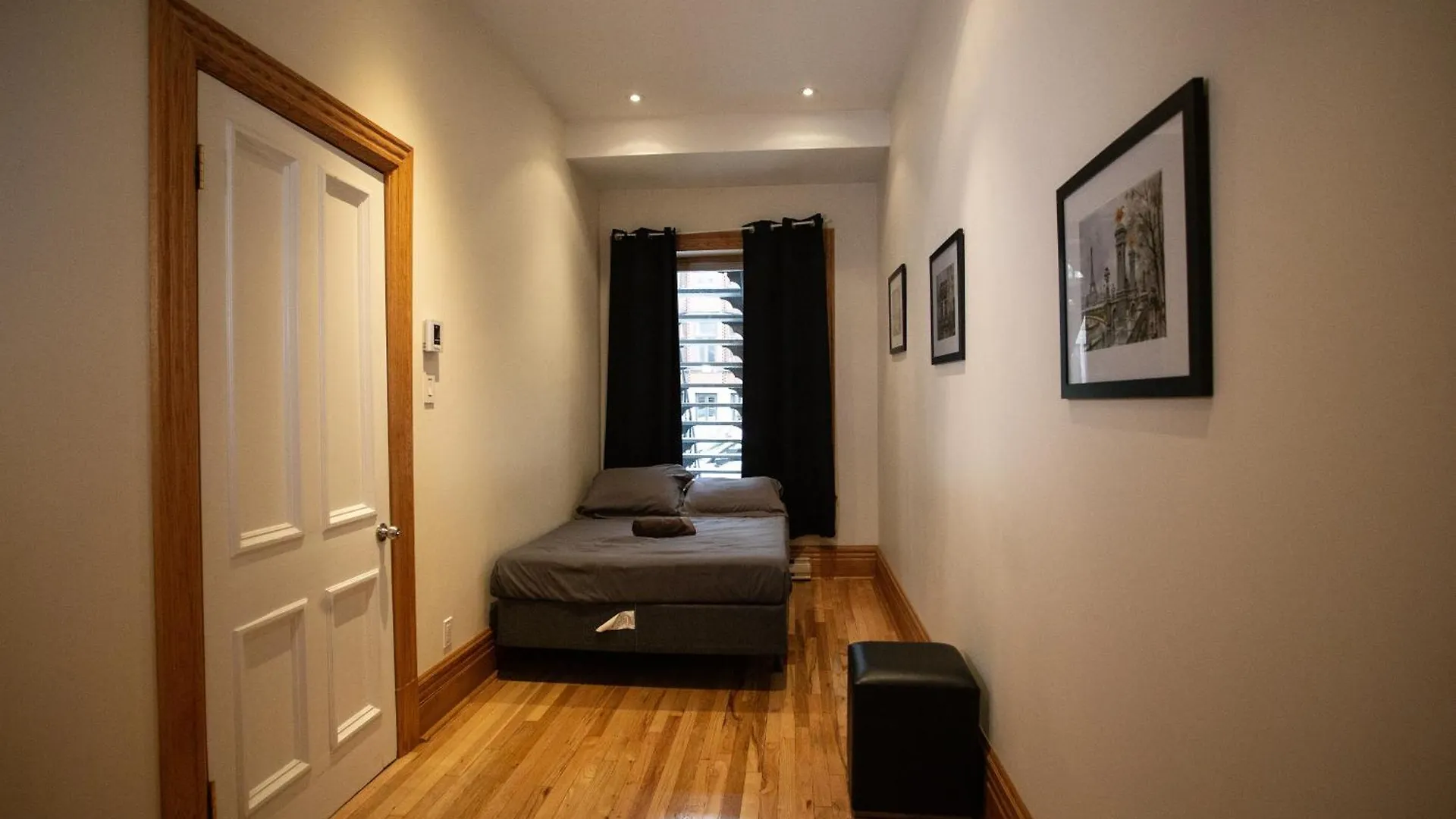 Spacious Downtown Montreal Apartment, 4Br-2Ba,Free Wifi 0*,  Καναδάς